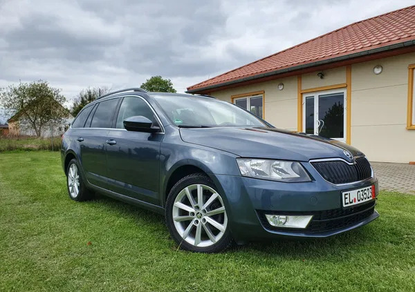 skoda Skoda Octavia cena 45900 przebieg: 177000, rok produkcji 2016 z Legnica